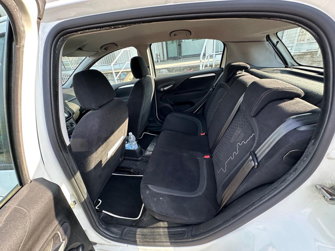 Fiat Punto Lounge 1.4 bipower