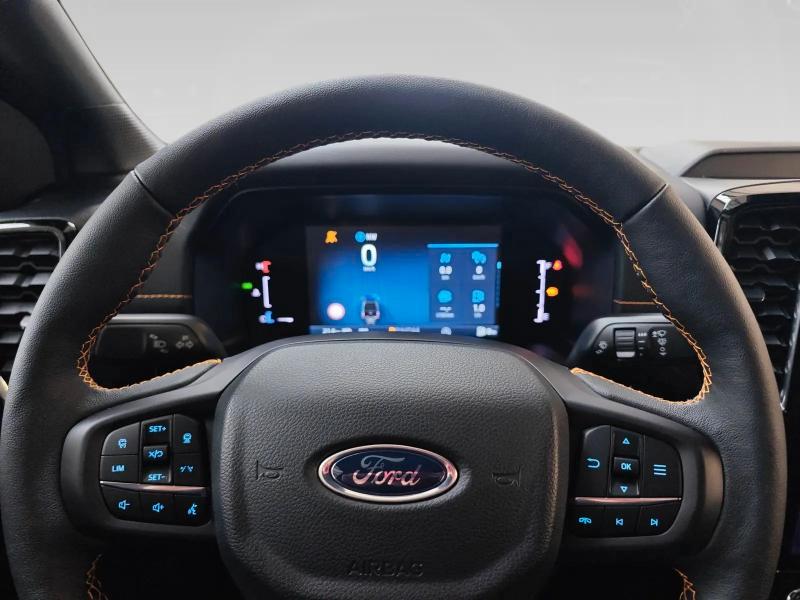 FORD Ranger 2.0 ECOBLUE aut. 205 CV DC Wildtrak 5 posti N1 Rollo