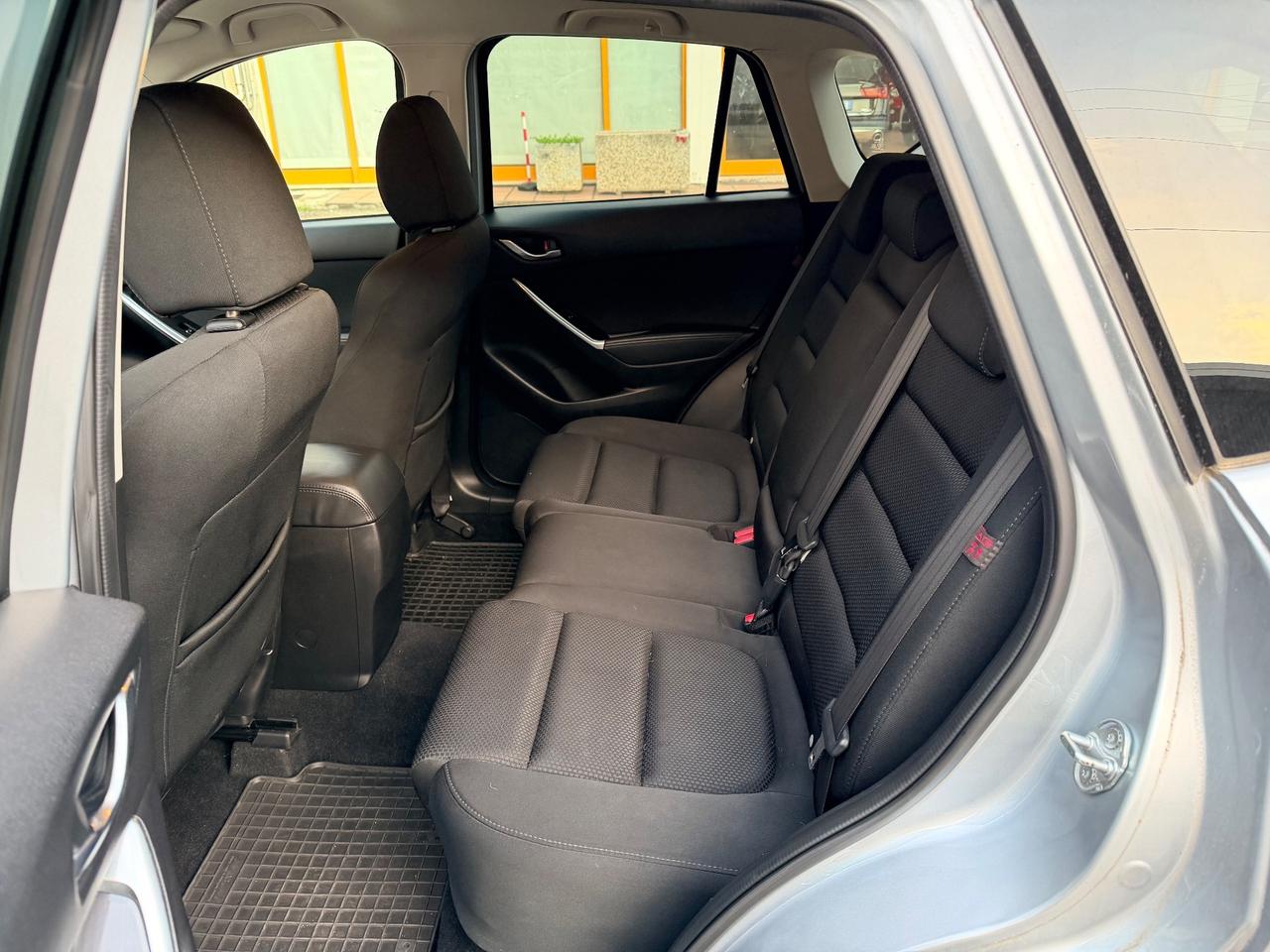 Mazda CX-5 2.2D Skyactiv 150CV 2WD E6