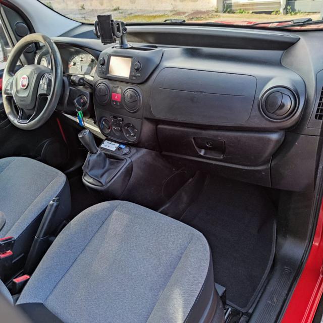 FIAT FIORINO NEW 1.3 MJ FURGONE ADVENTURE-2017