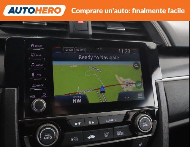 HONDA Civic 1.0T 5 porte Elegance Navi
