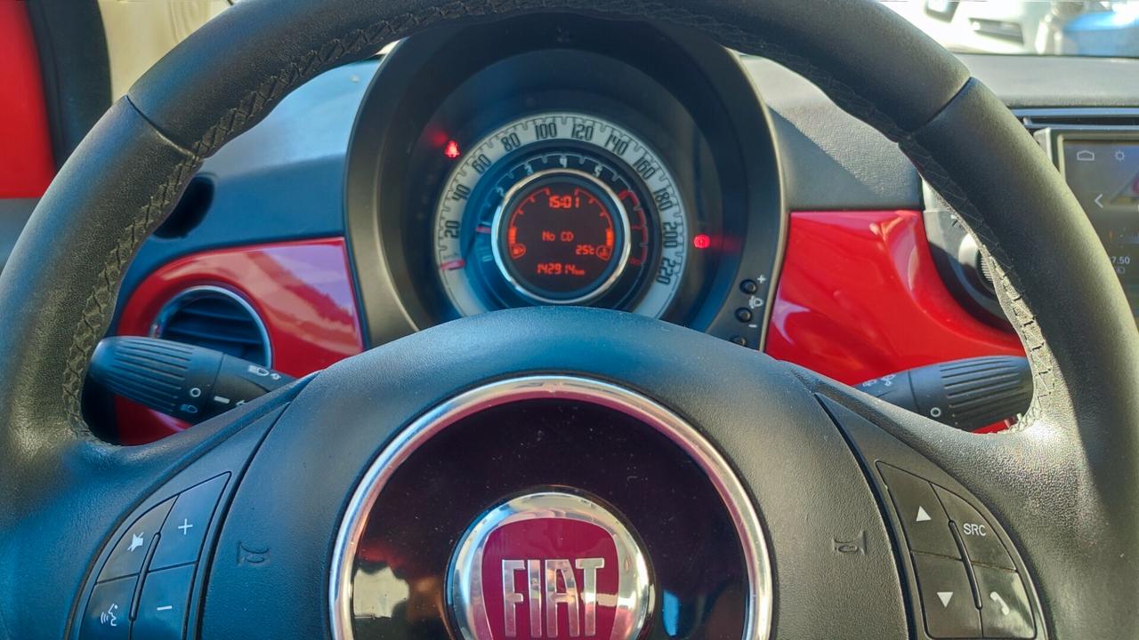 FIAT 500 - Fire - 1.2 Benzina
