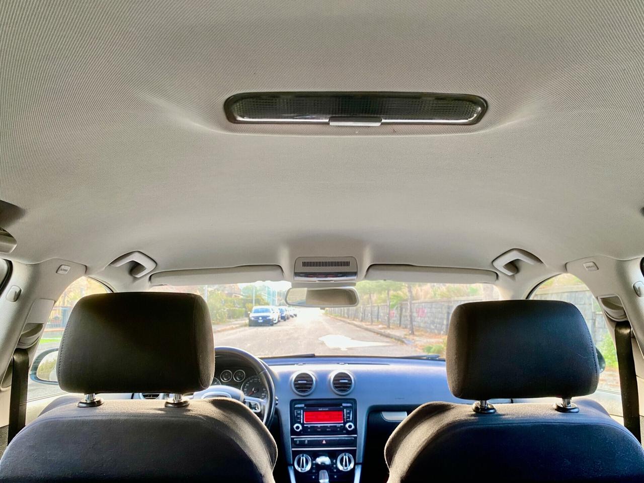 Audi A3 SPB 2.0 TDI 140cv Ambition