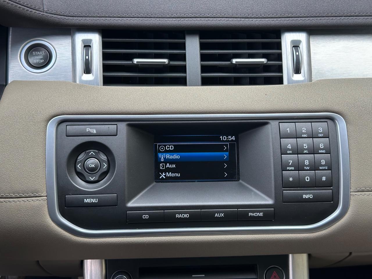 Rover Range Evoque 2.2 TD4 150CV 5p. Pure tech 2012