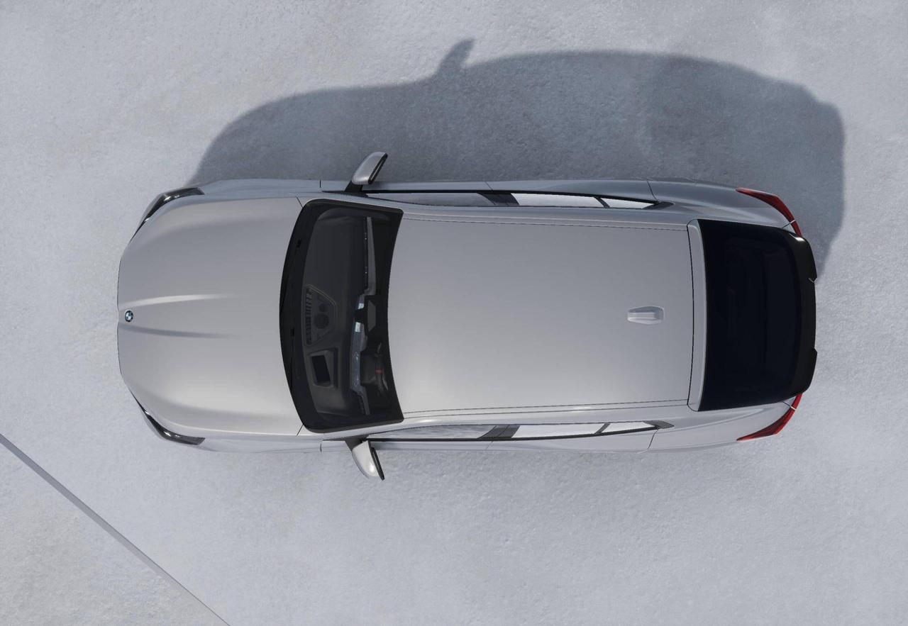 BMW X2 sDrive20d 48V MSport Pro