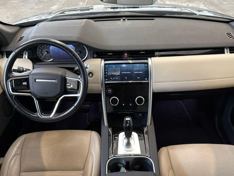 Land Rover Discovery Sport 2.0 TD4 163cv S 4WD aut.