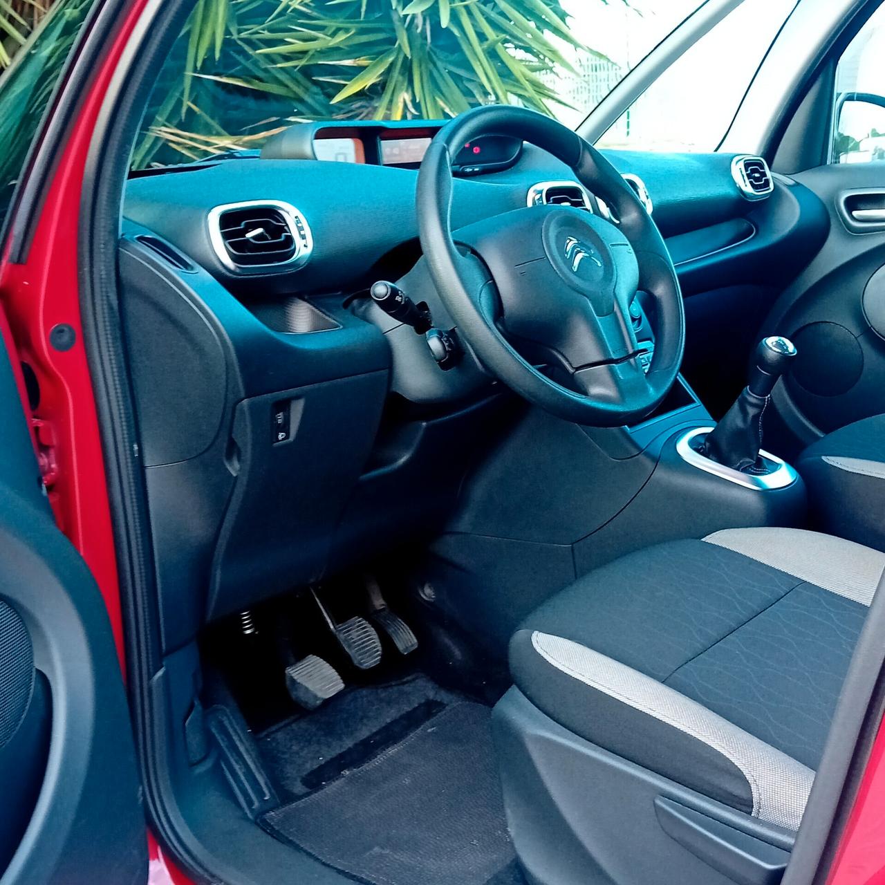 Citroen C3 Picasso 1.6 HDI 92Cv - UNIPROPRIETARIO