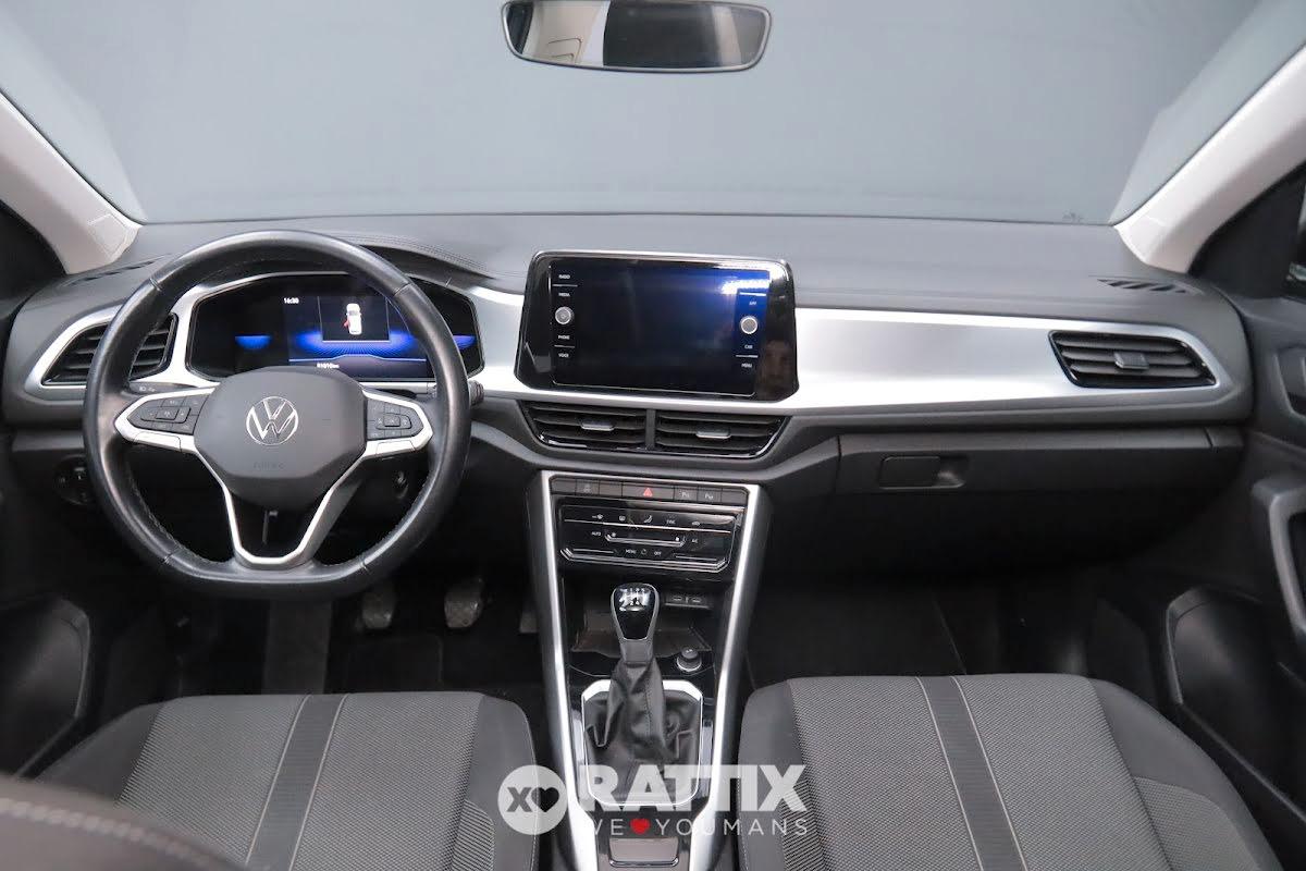 Volkswagen T-Roc 2.0 Tdi 115CV Life