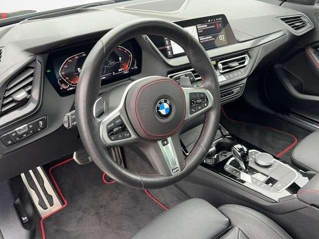 BMW 128 TI 265 CV MSPORT M-SPORT M SPORT HUD KAMERA PDC