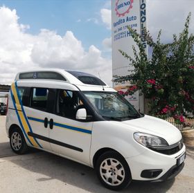 Fiat Doblo Trasporto Disabili