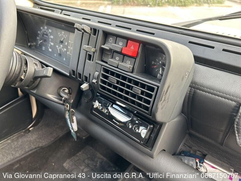 FIAT Panda 1100 i.e. cat 4x4 Trekking