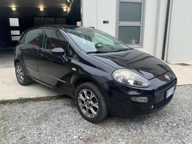 FIAT Grande Punto 1.4 5 porte Actual Natural Power