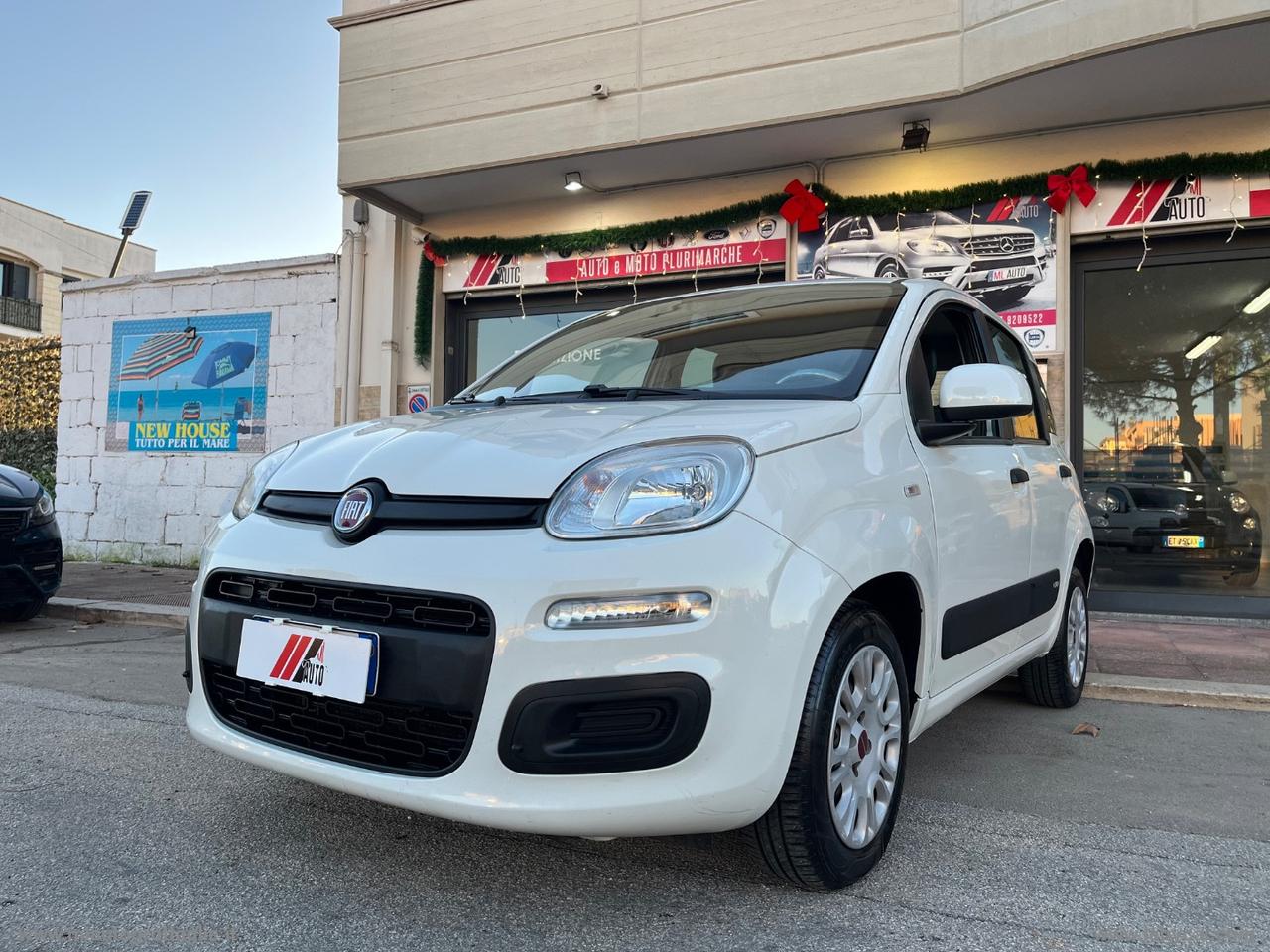 FIAT Panda 1.2 Lounge