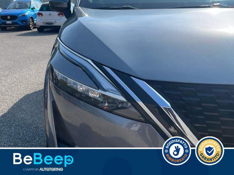 Nissan Qashqai 1.3 MHEV TEKNA 2WD 140CV