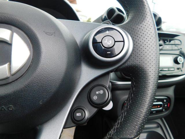 SMART ForTwo 70 1.0 twinamic cabrio Passion Start&Stop