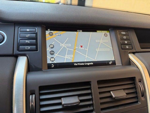 LAND ROVER Discovery Sport 2.0 TD4 150 CV Auto Business Ed. Premium SE
