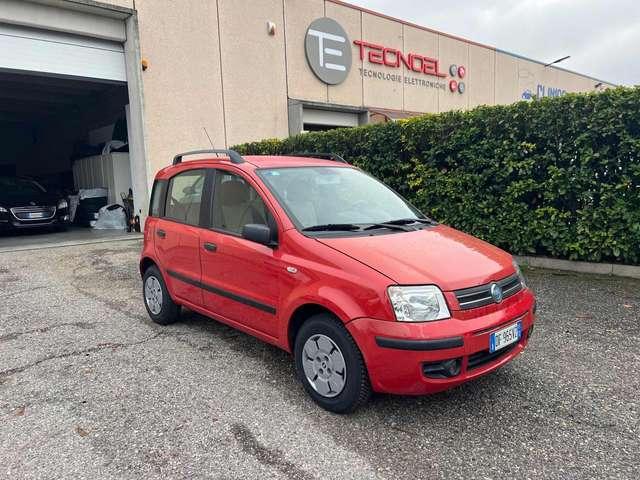 Fiat Panda 1.3 MJT 16V DPF Dynamic