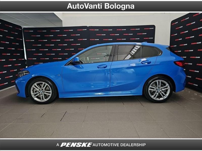 BMW Serie 1 120d Msport auto