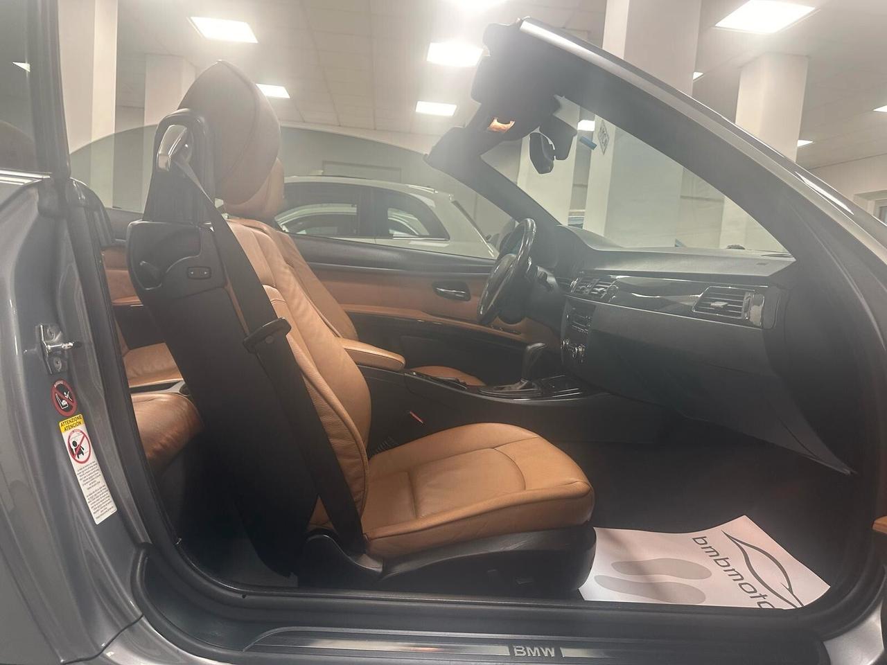 Bmw 330 330d cat Cabrio Attiva