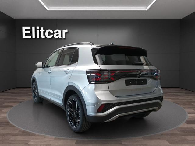 VOLKSWAGEN T-Cross 1.0 TSI 115 CV R-Line Plus