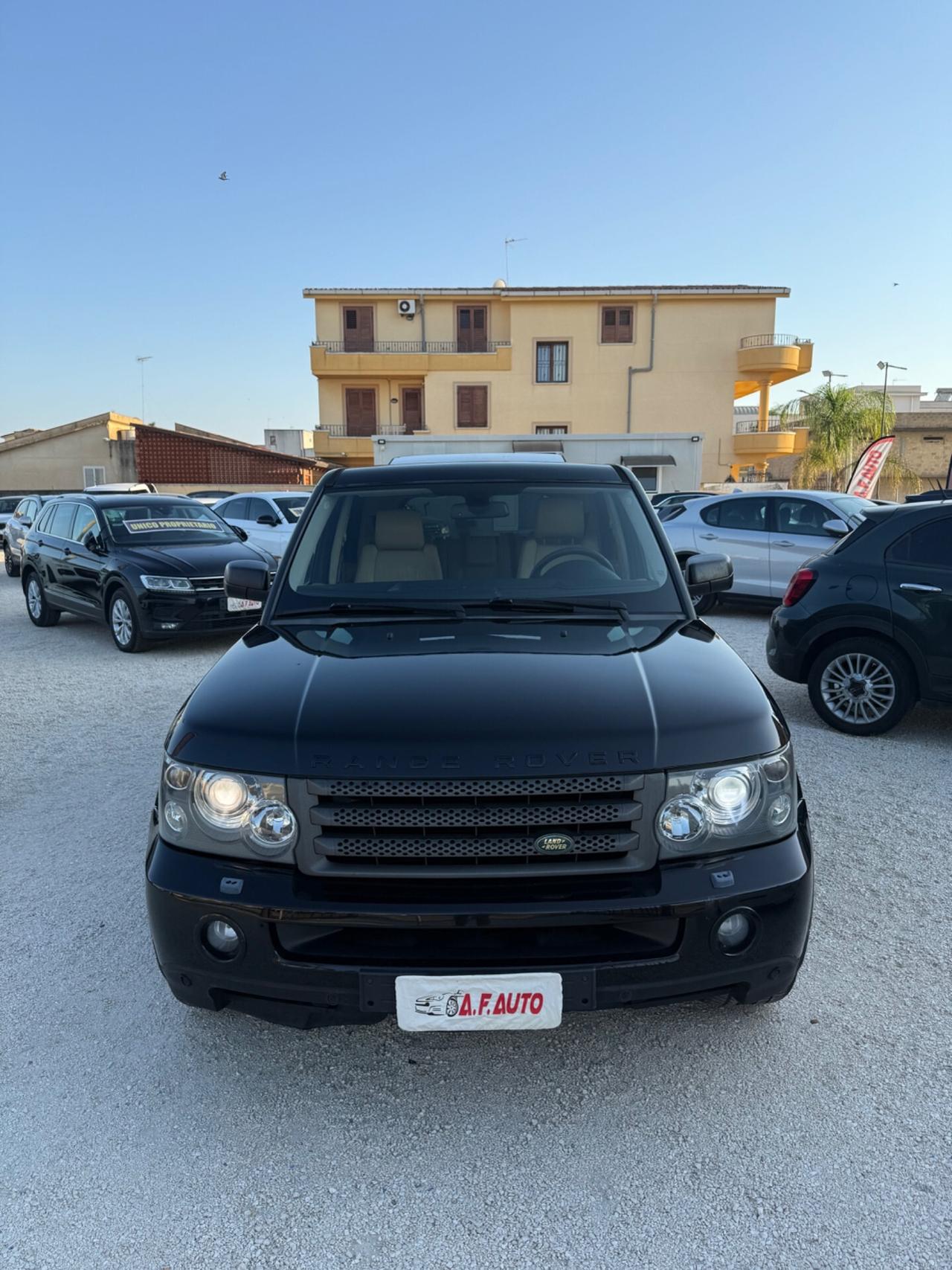 Land Rover Range Rover Sport 2.7 TDV6 HSE
