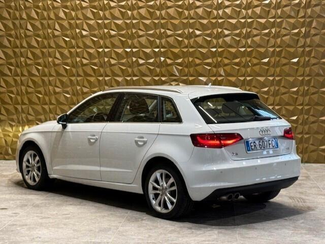 Audi A3 SPB 2.0 TDI Ambition