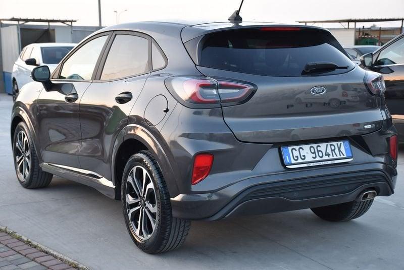 Ford Puma 1.0 EcoBoost Hybrid 125 CV S&S ST-Line