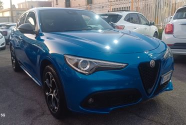 Alfa Romeo Stelvio 2.2 Turbodiesel 210 CV AT8 Q4 Veloce Tì