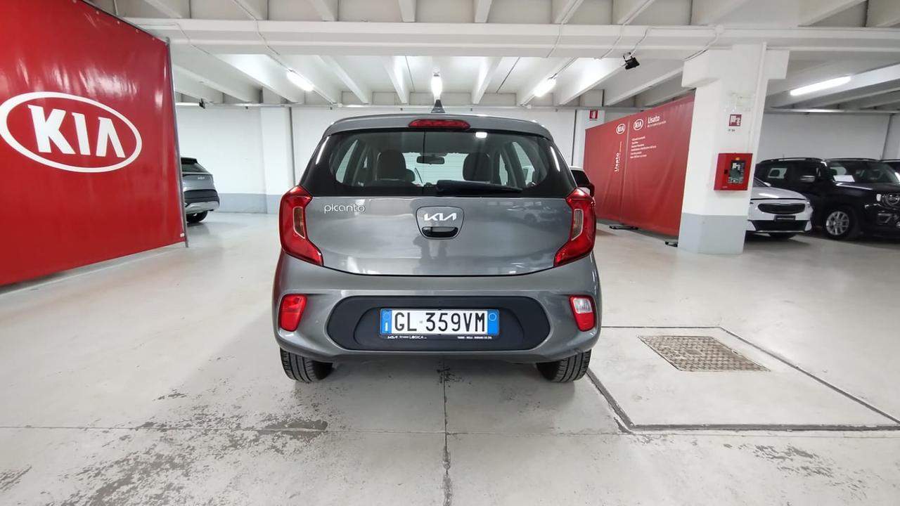 KIA Picanto 1.0 dpi Style Comfort Pack Gpl