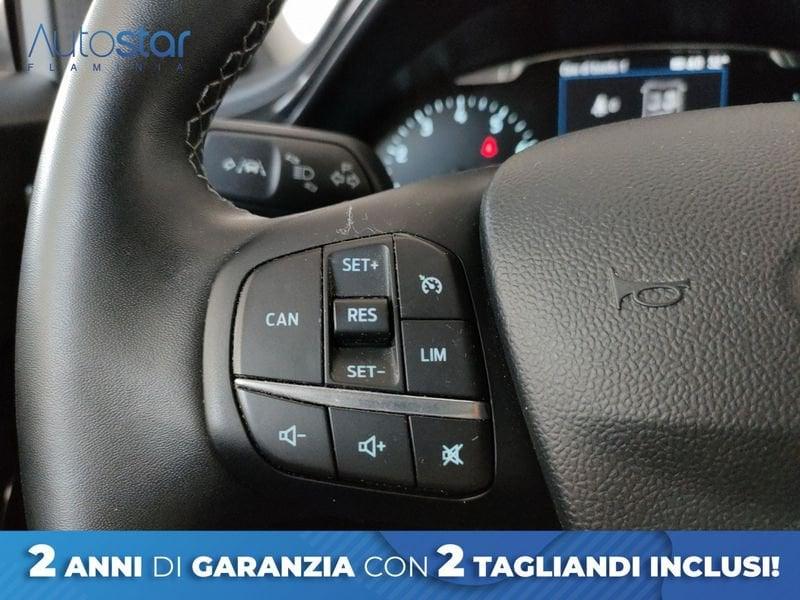 Ford Puma 1.0 ecoboost h Titanium s&s 125cv