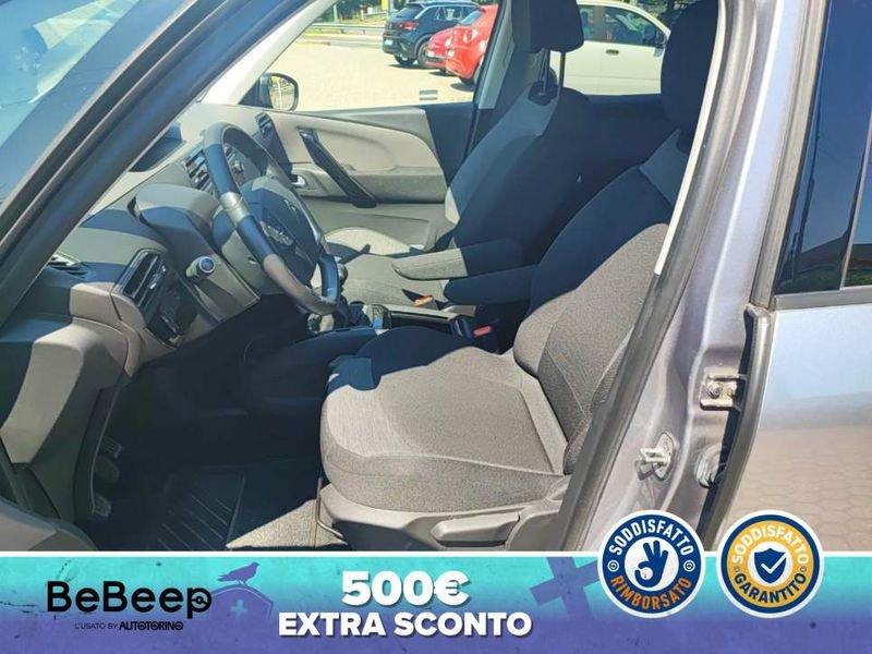 Citroën Grand C4 Spacetourer C4 SpaceTourer C4 GRAND SPACETOURER 1.2 PURETECH SHINE PACK S&S 1