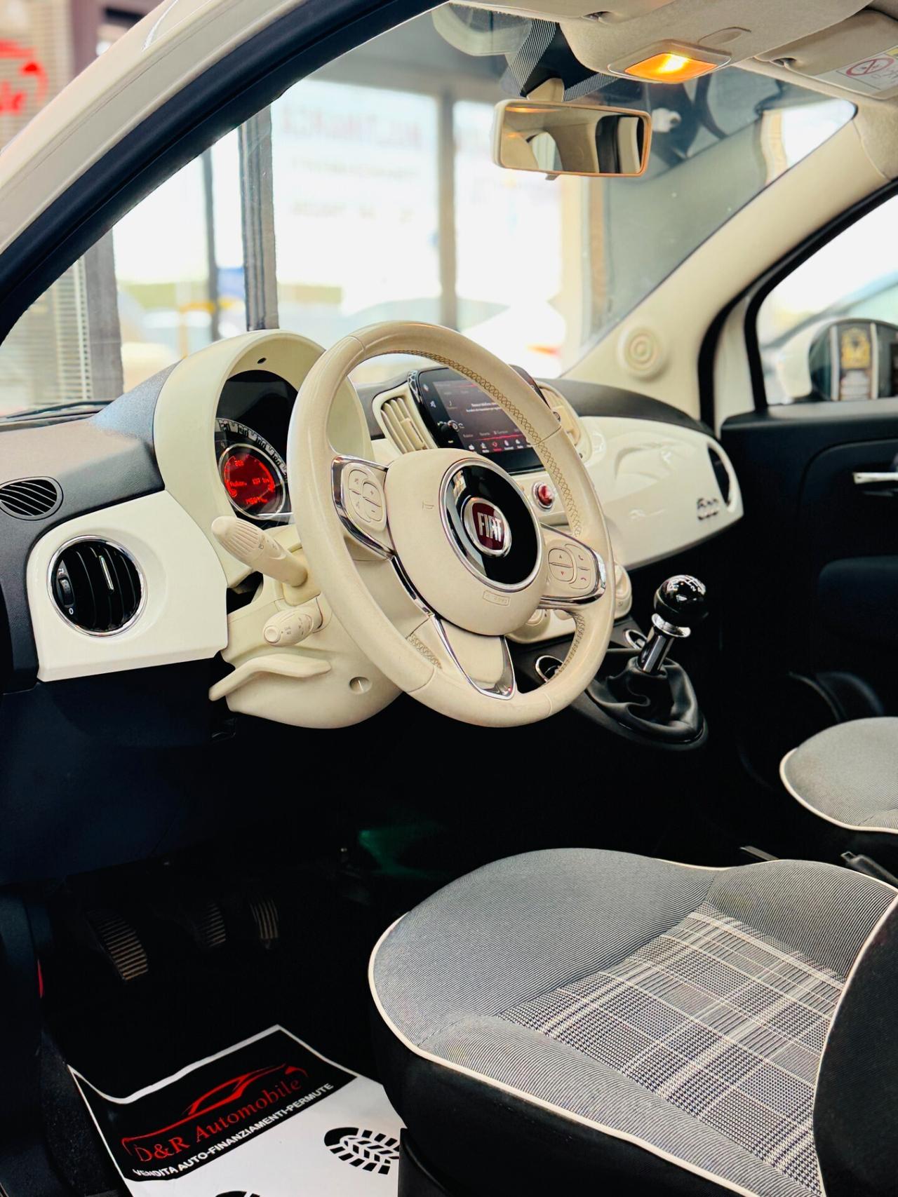 Fiat 500 1.0 Hybrid Dolcevita anno 2021