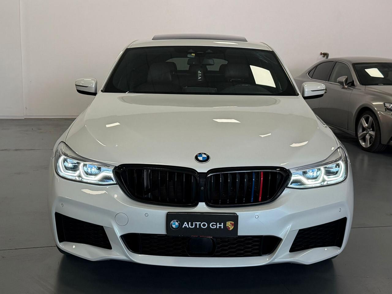 Bmw Serie 6 Gran Turismo 630d xDrive Msport
