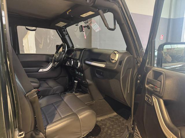 JEEP Wrangler 2.8 RUBICON AUT ROCK'S A LIBRETTO