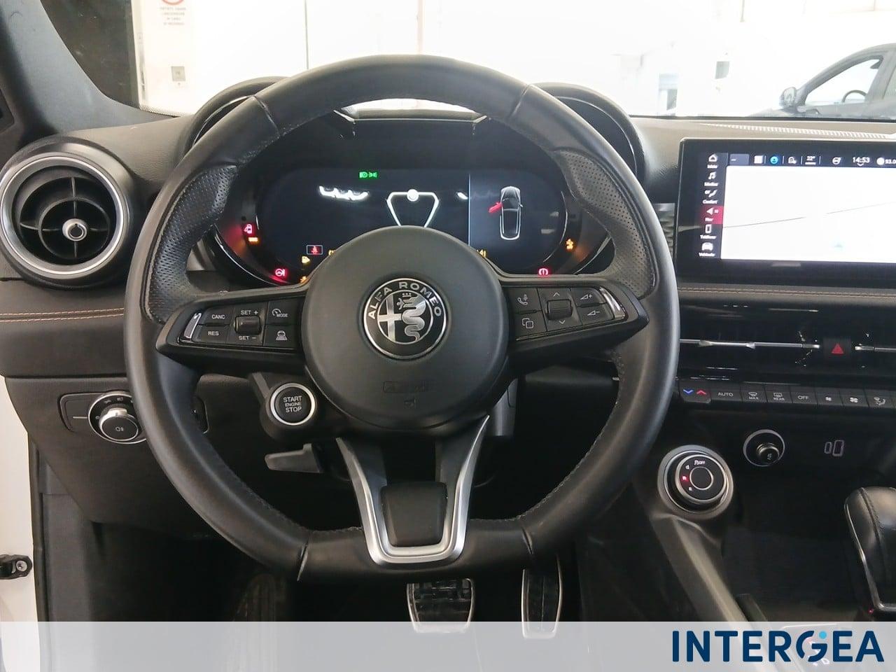 ALFA ROMEO Tonale 1.5 hybrid Sprint 130cv tct7
