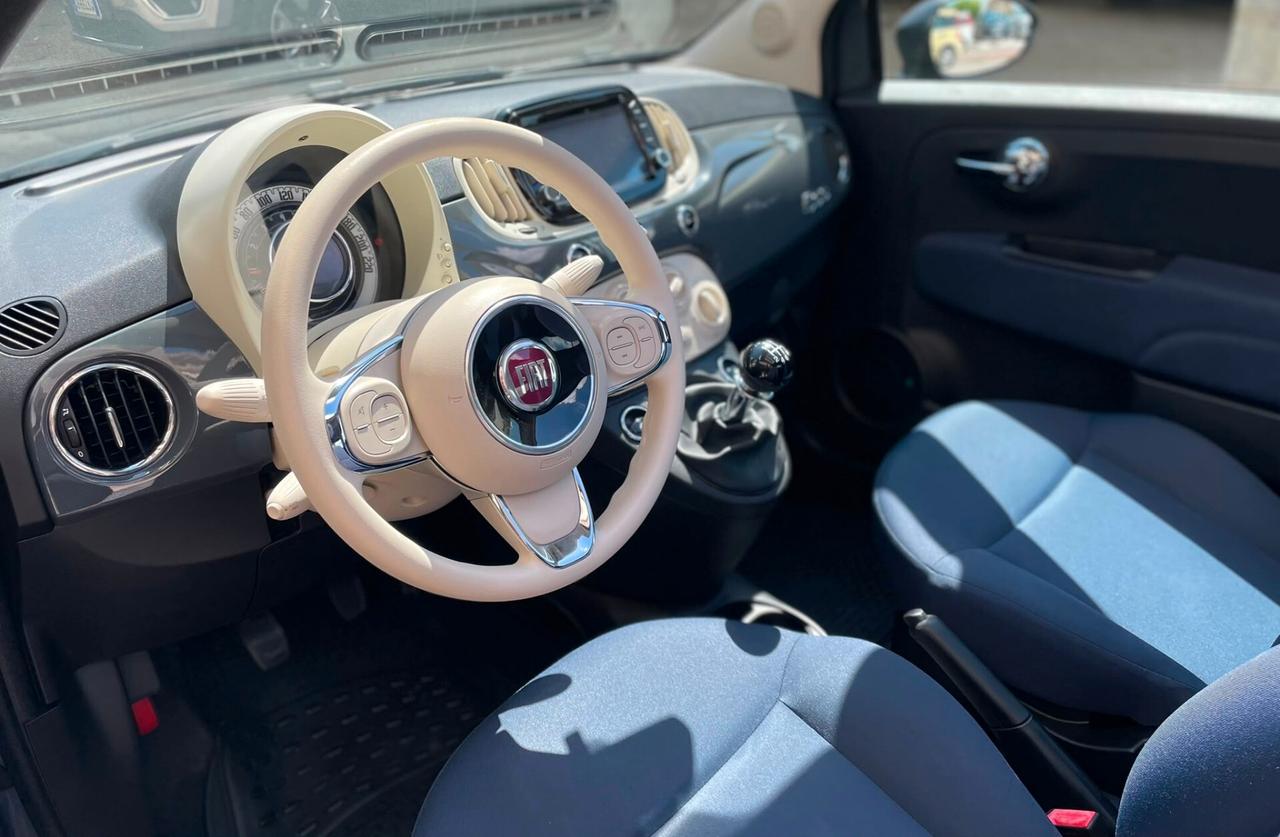 Fiat 500 C 1.0 Hybrid Dolcevita 2022