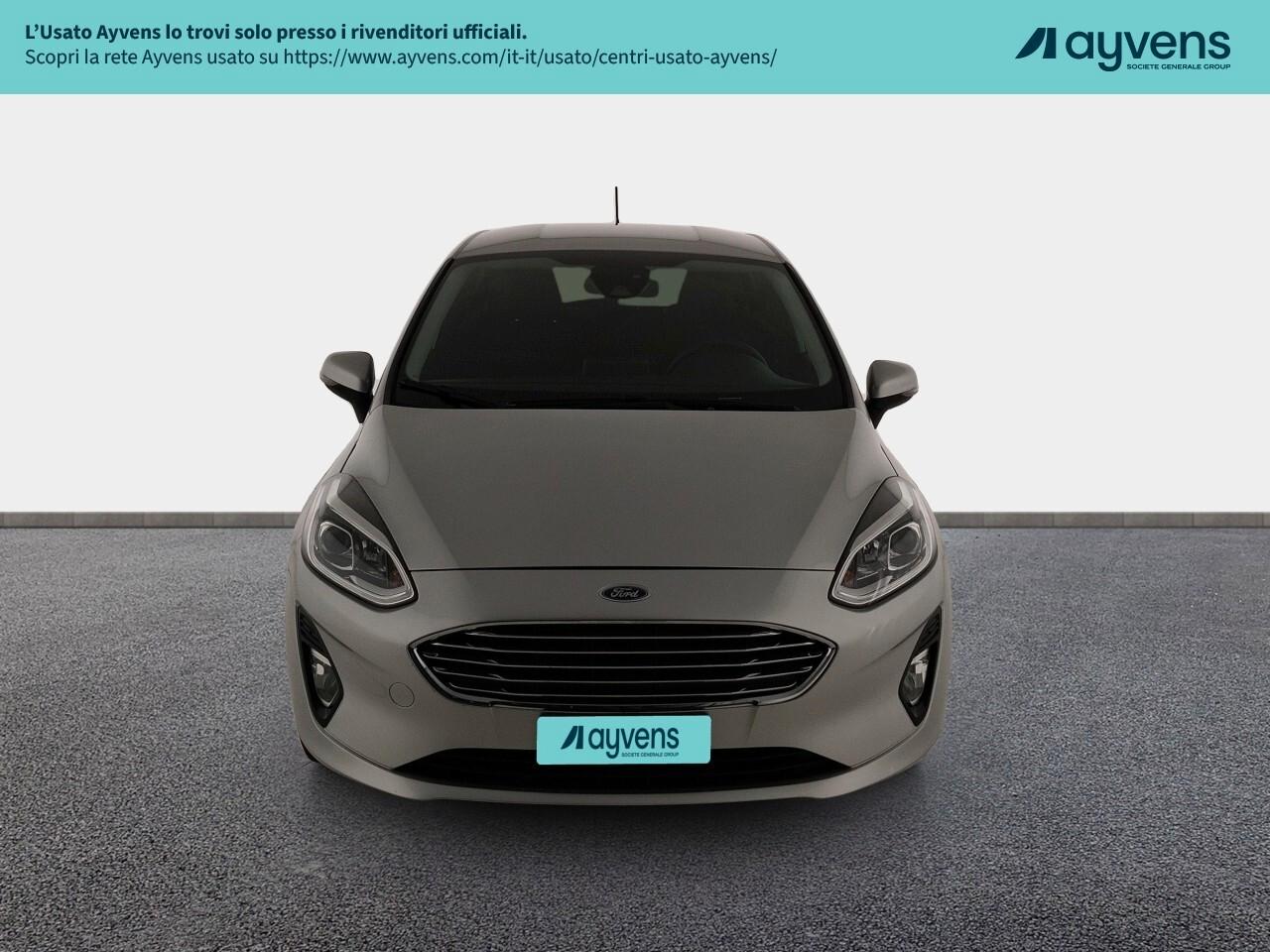 Ford Fiesta 1.1 75 CV Titanium