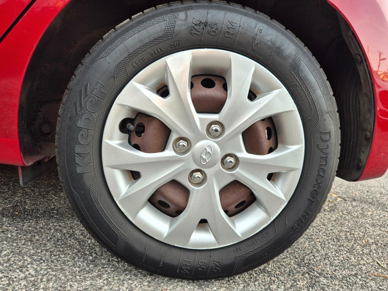Hyundai i10 1.0 MPI Style