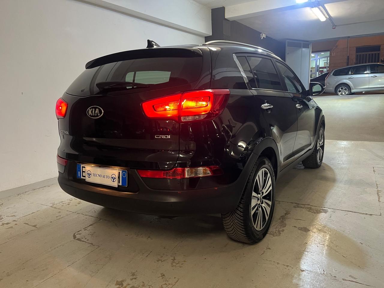 Kia Sportage 1.7 CRDI VGT 2WD Class