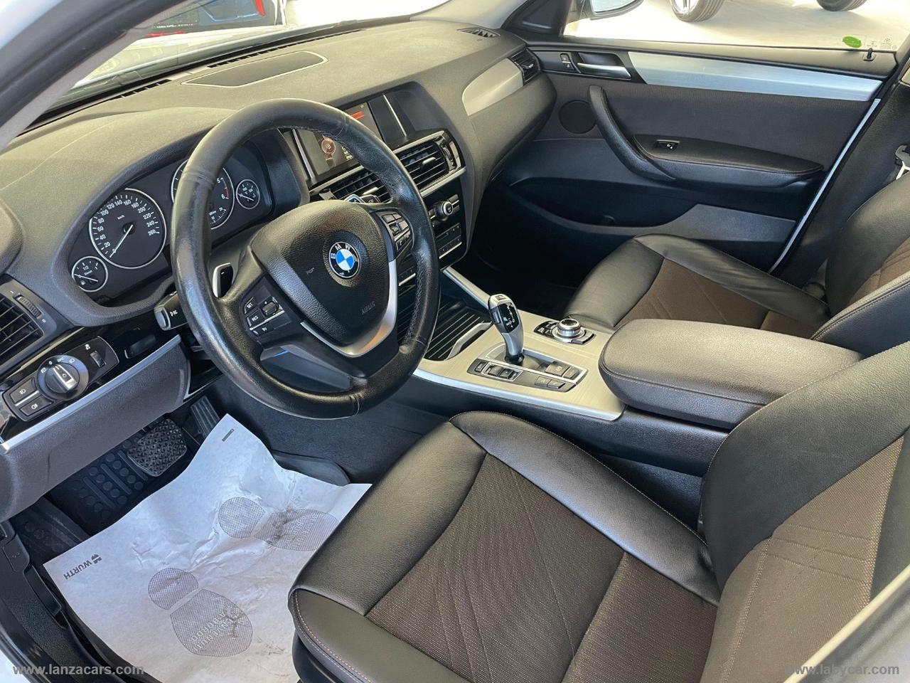 BMW X4 xDrive20d xLine