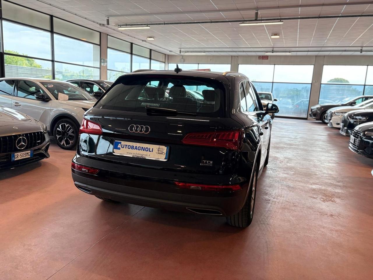 Audi Q5 BUSINESS 2.0 TDI 190 CV quattro S tronic 75000 KM