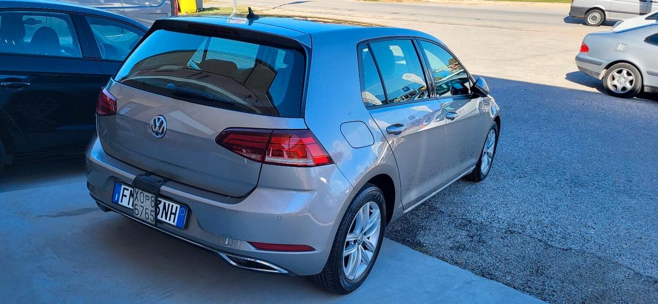 Volkswagen Golf 1.4 TGI 5p. Highline BlueMotion