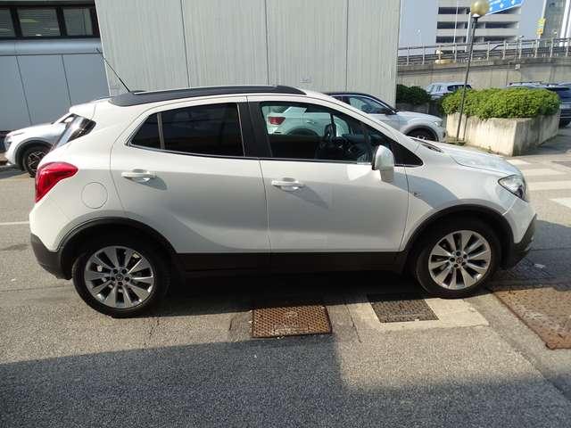 Opel Mokka Mokka 1.6 cdti Cosmo 4x2 136cv auto