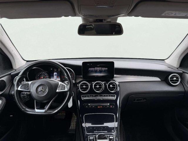 MERCEDES-BENZ GLC 220 d 4Matic Executive