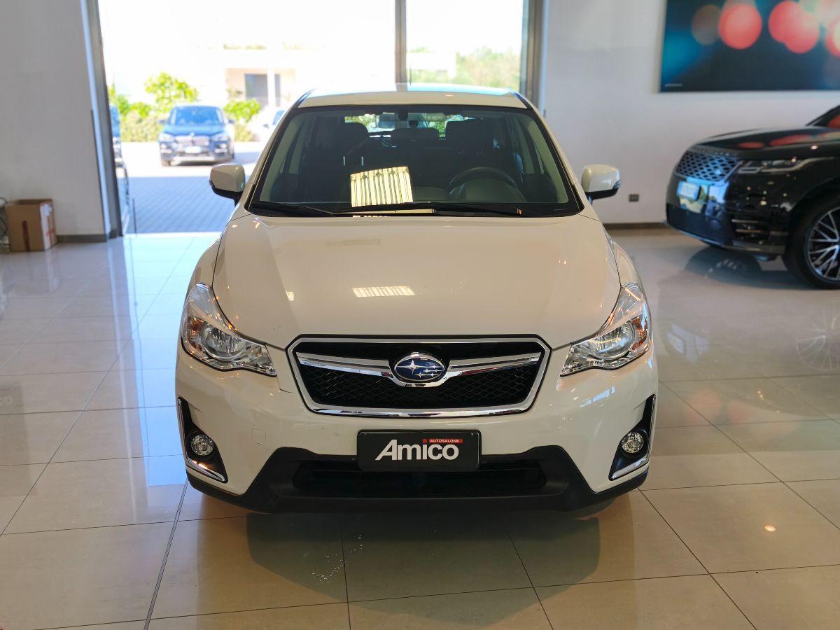 SUBARU XV 1.6i Style AWD Solo 78.000km