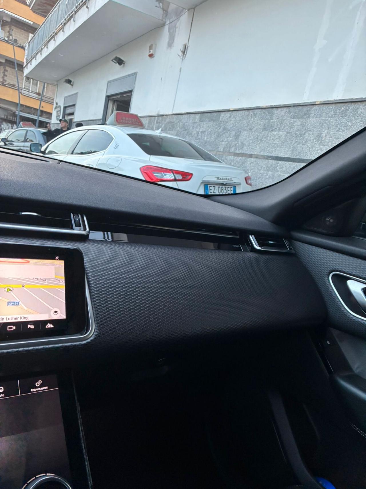 Land Rover Range Rover Velar 3.0 SD V6 300 CV AUTO 4WD S RR DYNAMIC