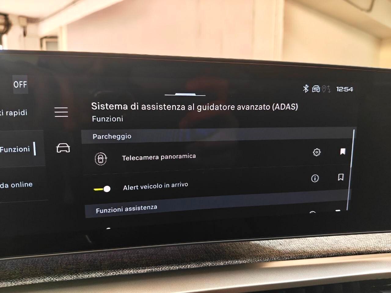 PEUGEOT 3008 3ª serie 3008 Hybrid 145 e-DCS6 A...