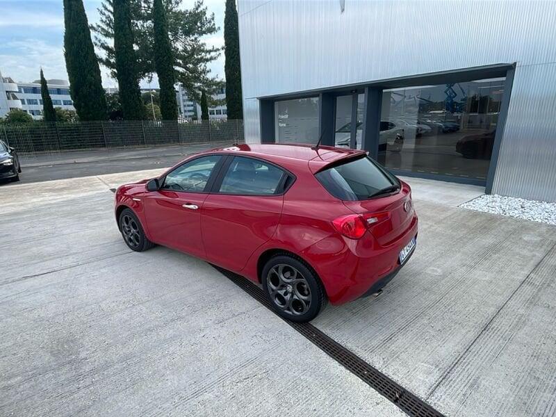Alfa Romeo Giulietta 1.4 Turbo 120cv Distinctive