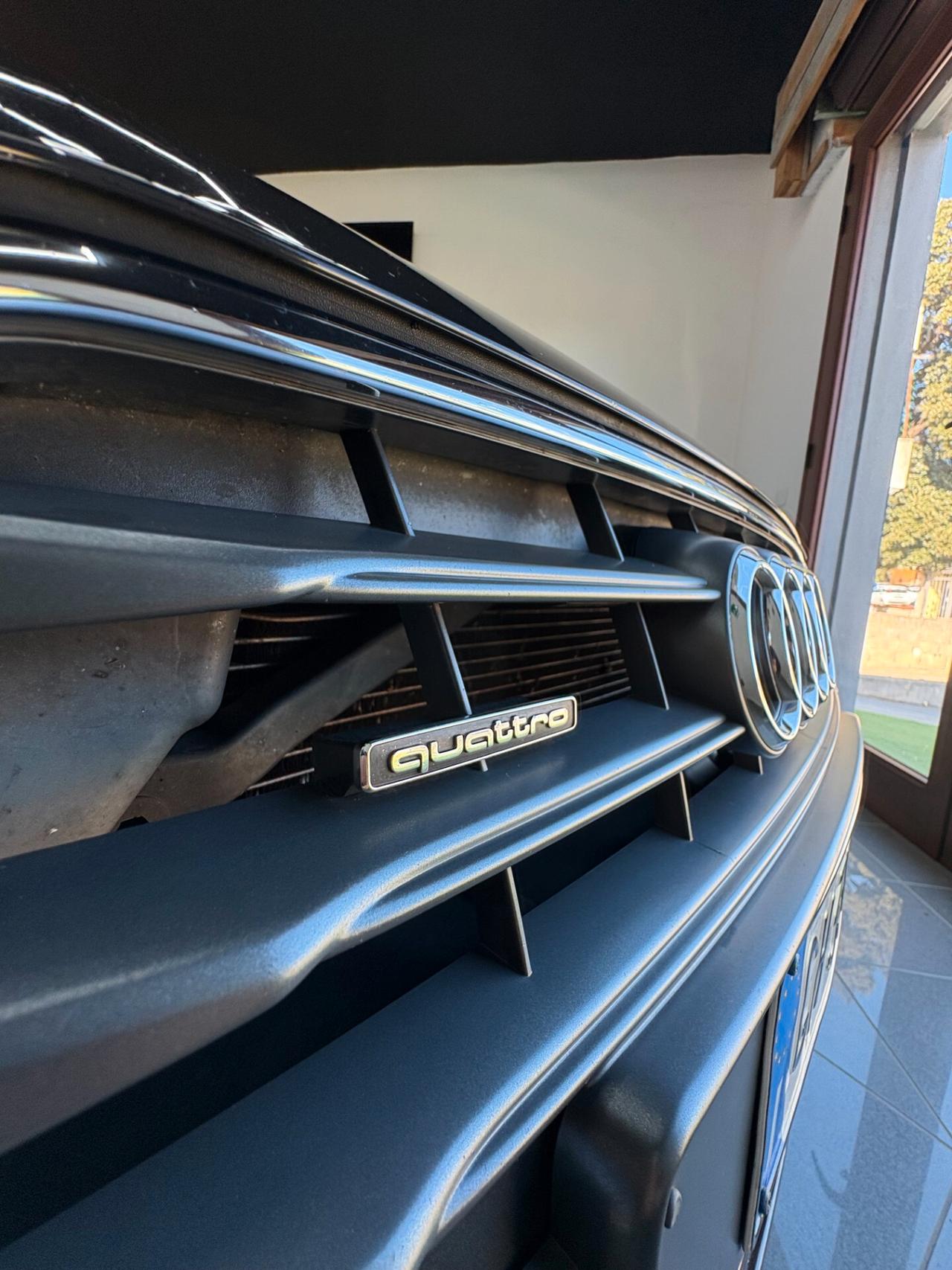 Audi A3 2.0 TDI quattro Ambition