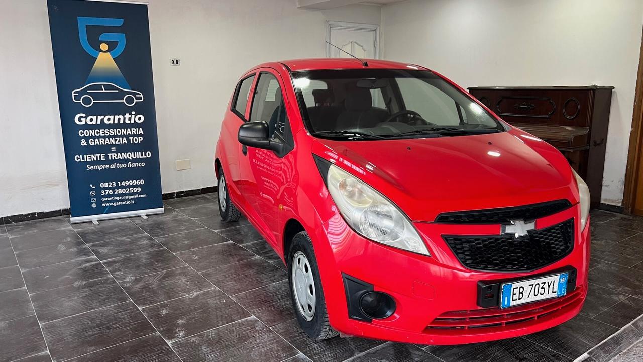 Chevrolet Spark Plus 1.0
